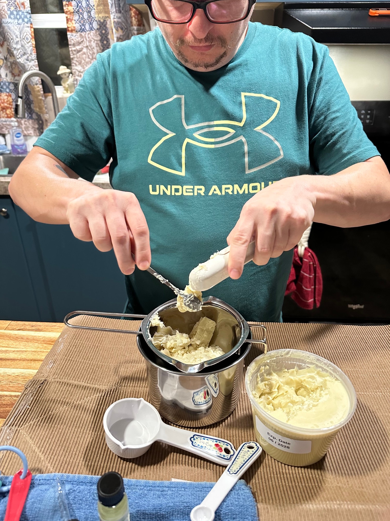 Clara, founder of Frogs & Ferns